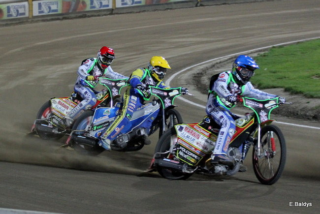 Świetna zabawa na zakończenie sezonu (zdjęcia)