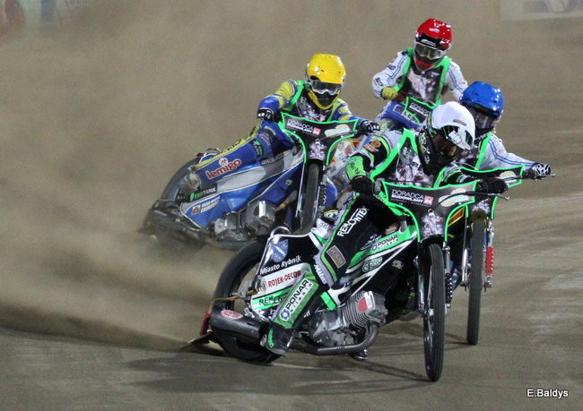 Świetna zabawa na zakończenie sezonu (zdjęcia)