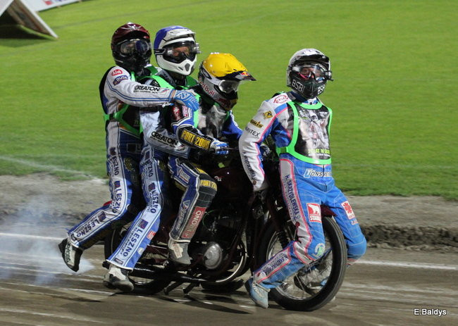 Świetna zabawa na zakończenie sezonu (zdjęcia)