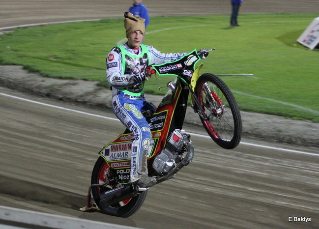 Świetna zabawa na zakończenie sezonu (zdjęcia)