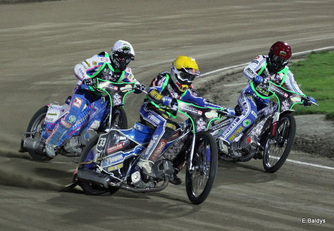 Świetna zabawa na zakończenie sezonu (zdjęcia)