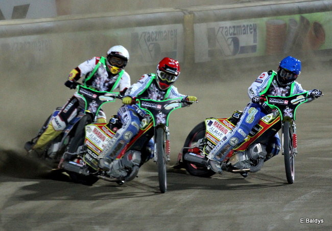 Świetna zabawa na zakończenie sezonu (zdjęcia)