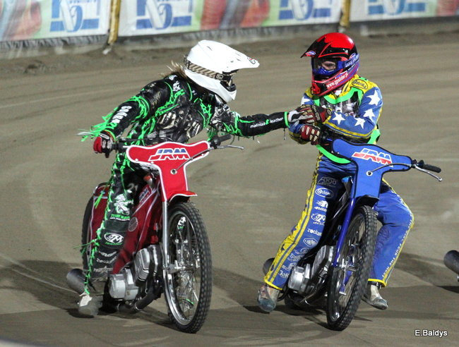 Świetna zabawa na zakończenie sezonu (zdjęcia)