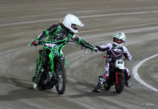 Świetna zabawa na zakończenie sezonu (zdjęcia)