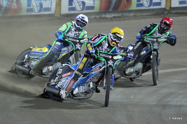 Świetna zabawa na zakończenie sezonu (zdjęcia)