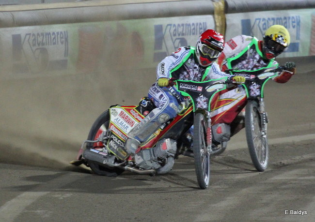 Świetna zabawa na zakończenie sezonu (zdjęcia)