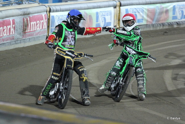 Świetna zabawa na zakończenie sezonu (zdjęcia)