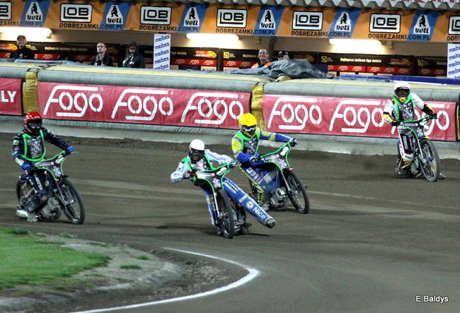 Świetna zabawa na zakończenie sezonu (zdjęcia)