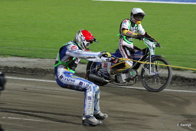 Świetna zabawa na zakończenie sezonu (zdjęcia)