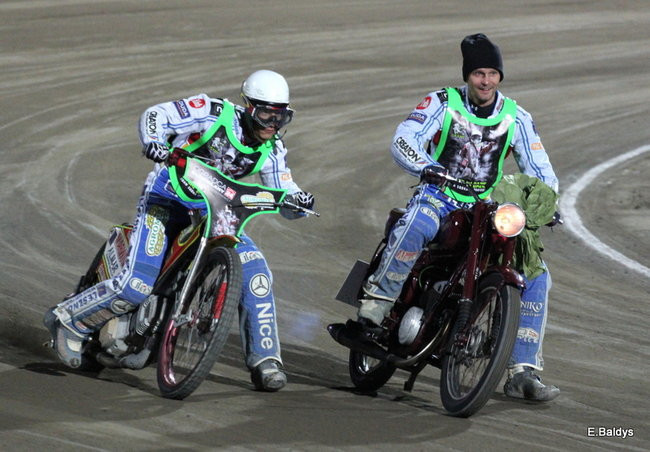 Świetna zabawa na zakończenie sezonu (zdjęcia)