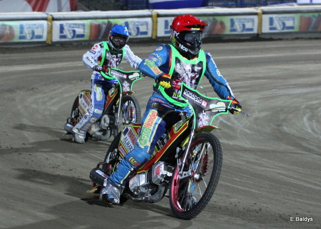 Świetna zabawa na zakończenie sezonu (zdjęcia)