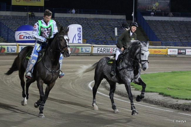 Świetna zabawa na zakończenie sezonu (zdjęcia)