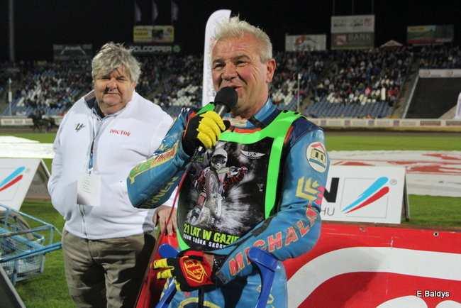 Świetna zabawa na zakończenie sezonu (zdjęcia)