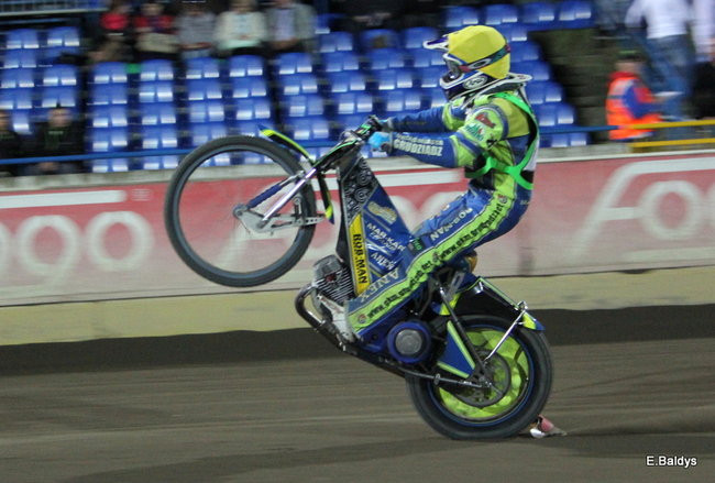 Świetna zabawa na zakończenie sezonu (zdjęcia)