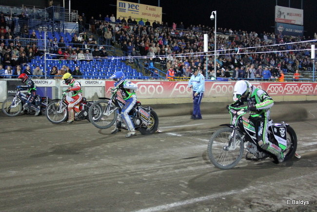 Świetna zabawa na zakończenie sezonu (zdjęcia)