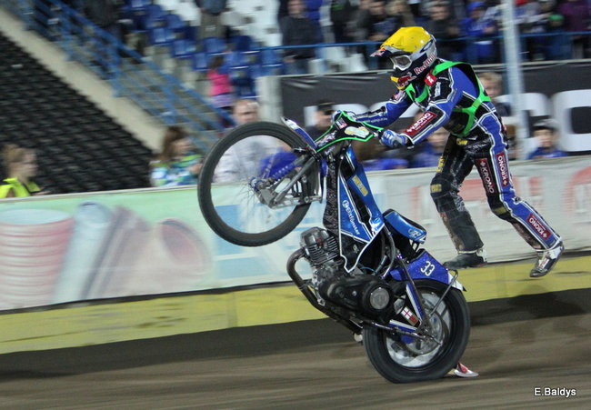 Świetna zabawa na zakończenie sezonu (zdjęcia)