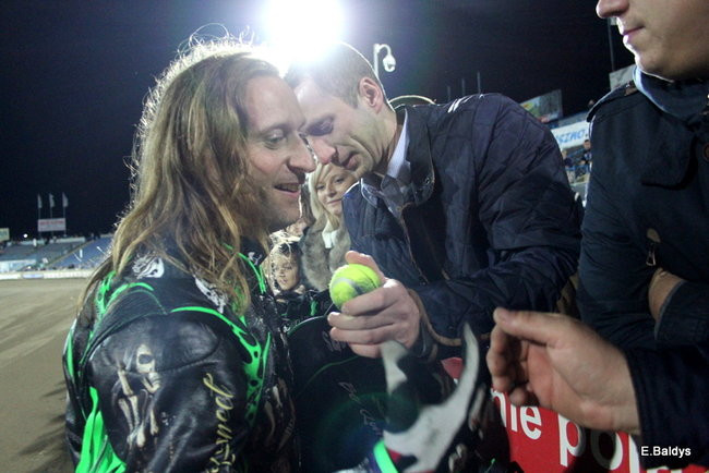 Świetna zabawa na zakończenie sezonu (zdjęcia)