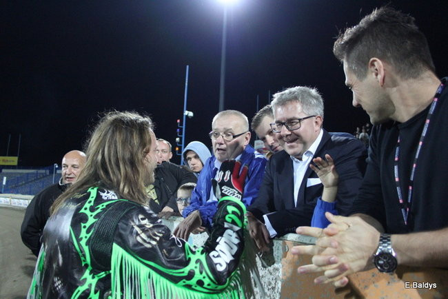 Świetna zabawa na zakończenie sezonu (zdjęcia)