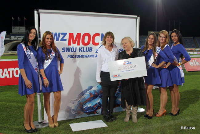 Świetna zabawa na zakończenie sezonu (zdjęcia)