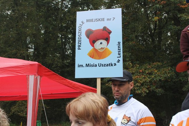 Rodzinne biegi w Karczmie Borowej (zdjęcia)