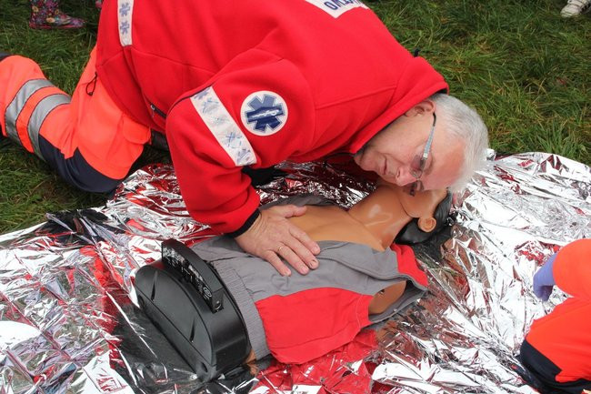 Rodzinne biegi w Karczmie Borowej (zdjęcia)