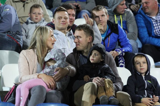 Dlaczego tak późno? (zdjęcia)