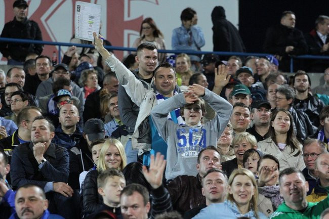 Dlaczego tak późno? (zdjęcia)