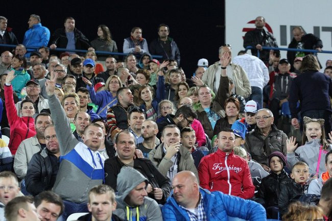 Dlaczego tak późno? (zdjęcia)