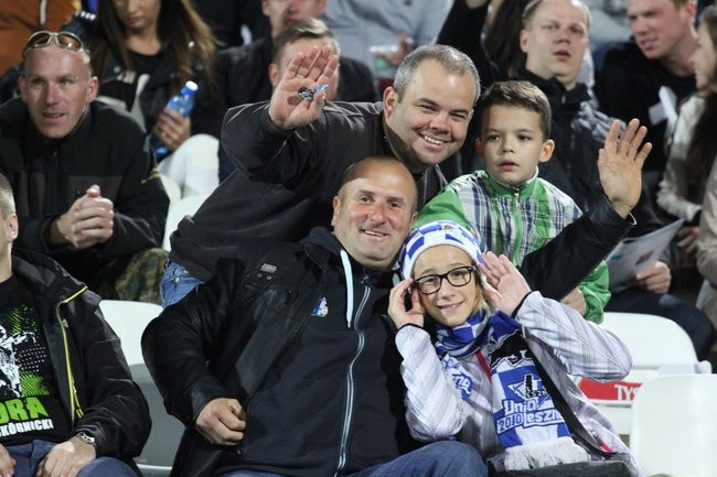 Dlaczego tak późno? (zdjęcia)