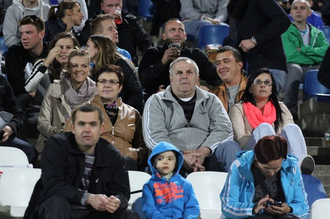 Dlaczego tak późno? (zdjęcia)