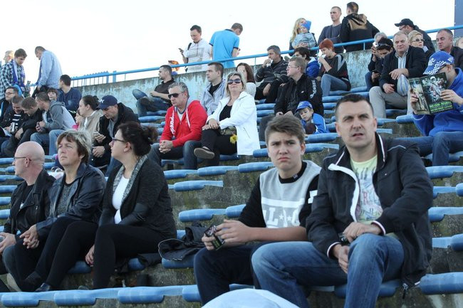 Dlaczego tak późno? (zdjęcia)