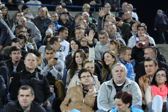 Dlaczego tak późno? (zdjęcia)