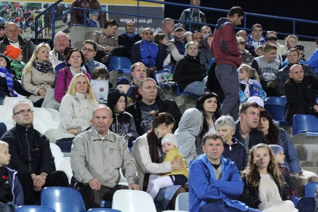 Dlaczego tak późno? (zdjęcia)