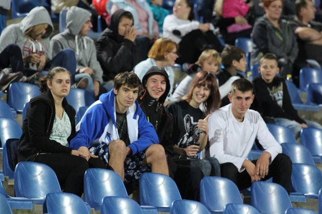 Dlaczego tak późno? (zdjęcia)