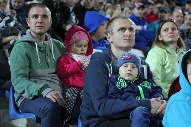 Dlaczego tak późno? (zdjęcia)