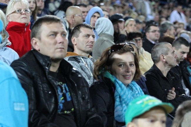 Dlaczego tak późno? (zdjęcia)