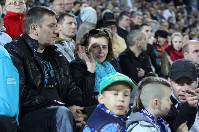 Dlaczego tak późno? (zdjęcia)