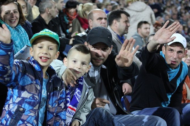 Dlaczego tak późno? (zdjęcia)