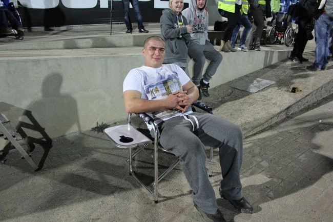 Dlaczego tak późno? (zdjęcia)