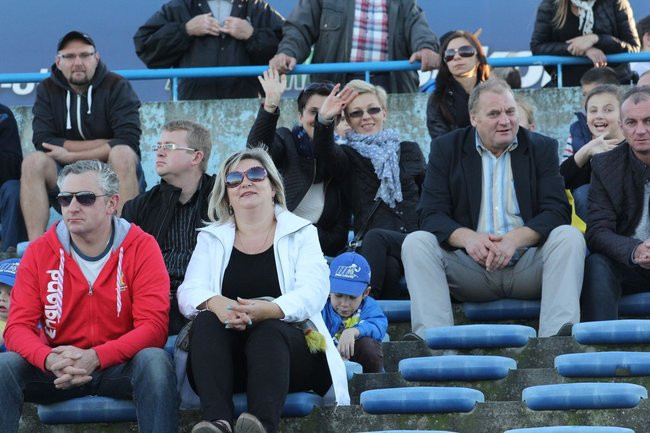 Dlaczego tak późno? (zdjęcia)