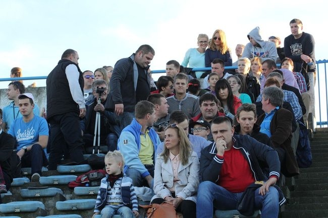 Dlaczego tak późno? (zdjęcia)