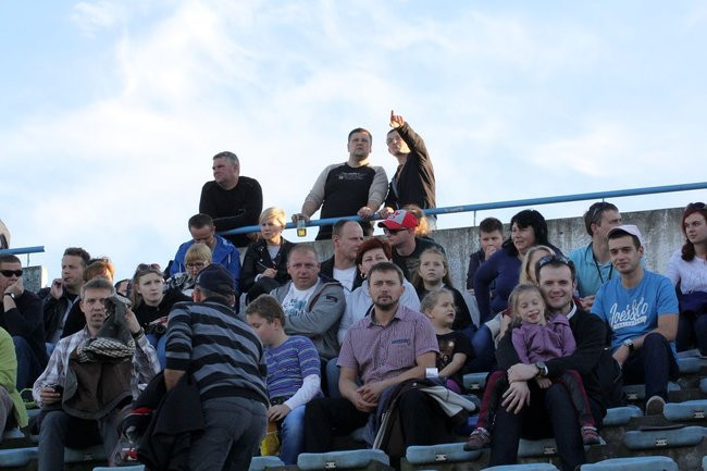 Dlaczego tak późno? (zdjęcia)