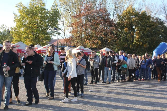 Dlaczego tak późno? (zdjęcia)