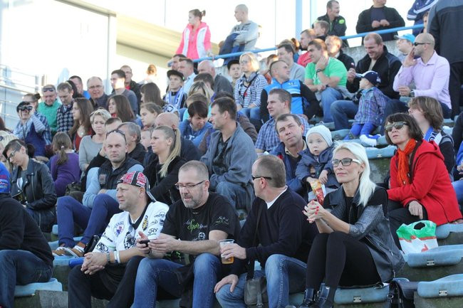 Dlaczego tak późno? (zdjęcia)