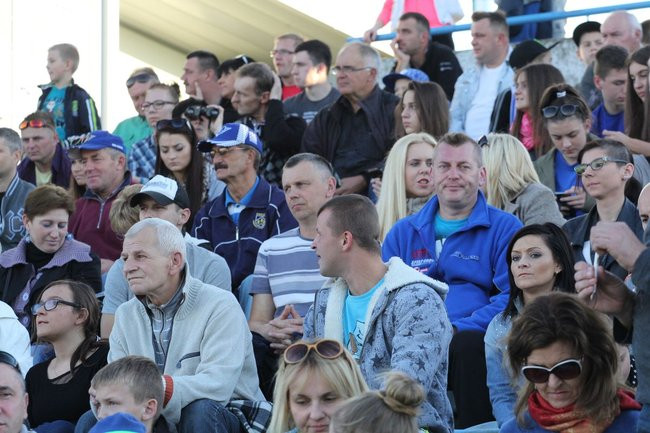 Dlaczego tak późno? (zdjęcia)