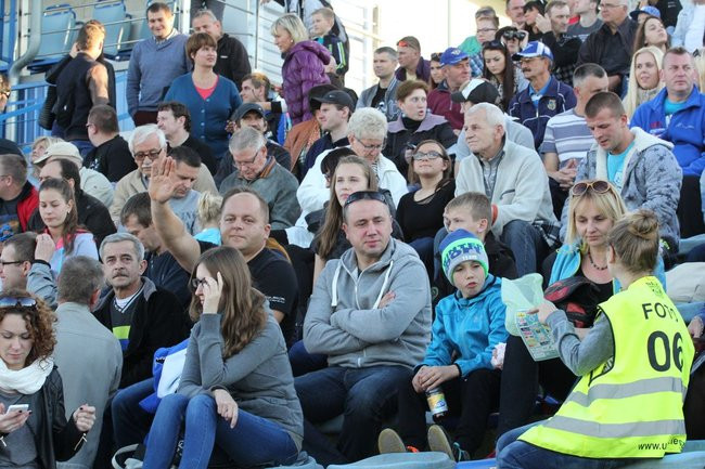 Dlaczego tak późno? (zdjęcia)