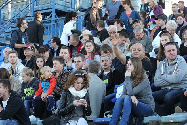 Dlaczego tak późno? (zdjęcia)