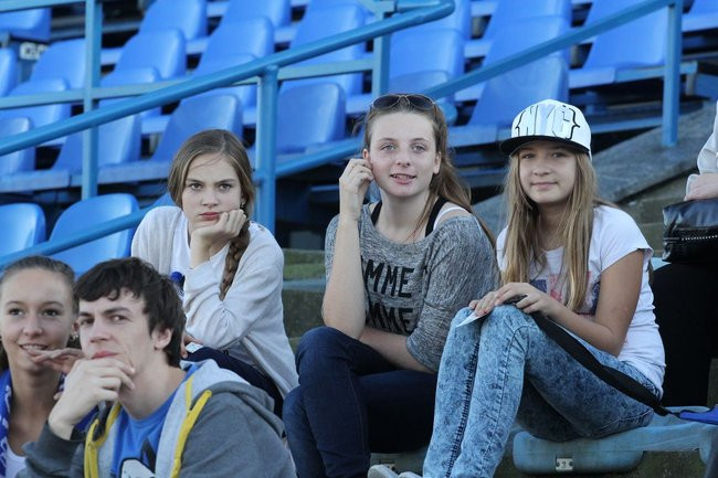 Dlaczego tak późno? (zdjęcia)