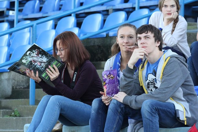 Dlaczego tak późno? (zdjęcia)