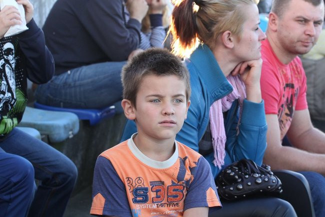 Dlaczego tak późno? (zdjęcia)